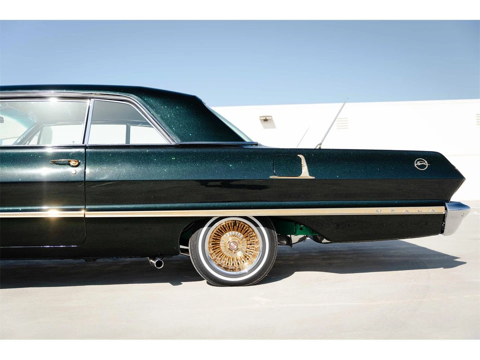 1963 Chevrolet Impala 3rd Gen - Image 5 of 31