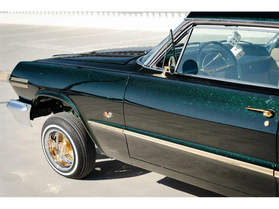 1963 Chevrolet Impala 3rd Gen - Image 6 of 31