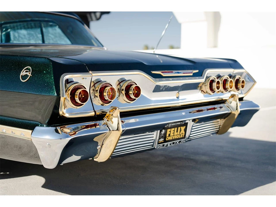 1963 Chevrolet Impala 3rd Gen - Image 8 of 31
