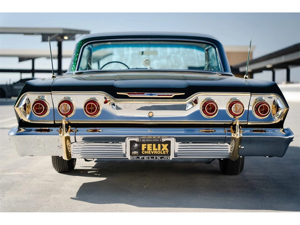 1963 Chevrolet Impala 3rd Gen - Image 9 of 31