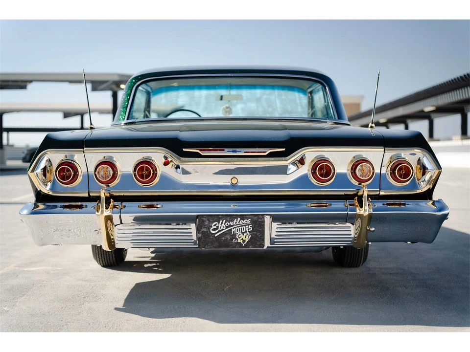 1963 Chevrolet Impala 3rd Gen - Image 10 of 31