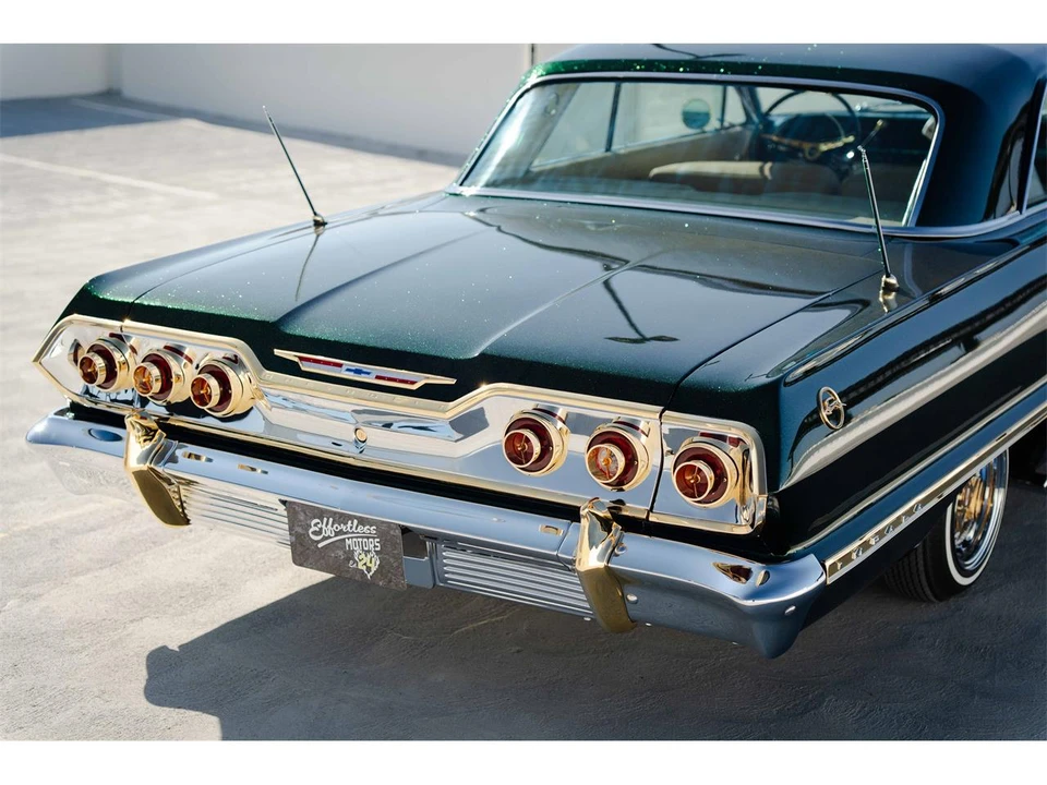 1963 Chevrolet Impala 3rd Gen - Image 11 of 31