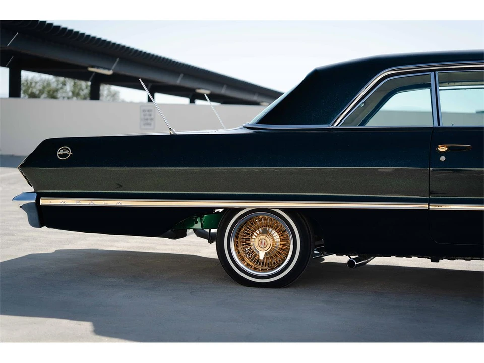 1963 Chevrolet Impala 3rd Gen - Image 12 of 31