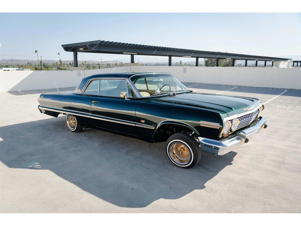 1963 Chevrolet Impala 3rd Gen - Image 13 of 31