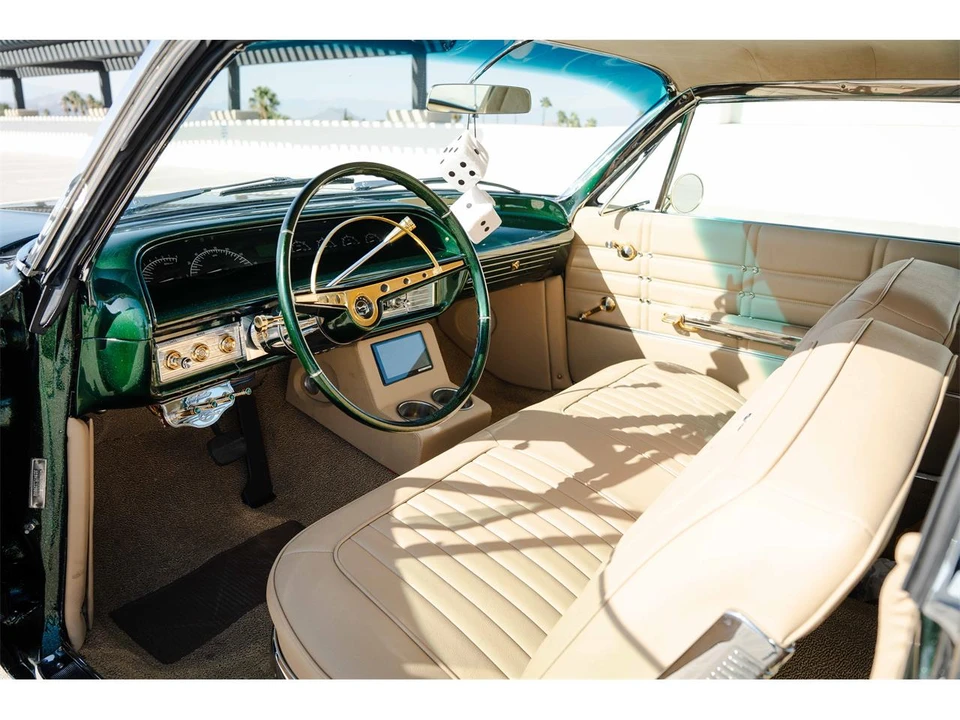 1963 Chevrolet Impala 3rd Gen - Image 20 of 31