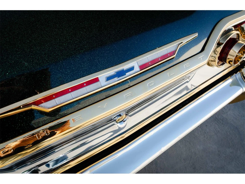 1963 Chevrolet Impala 3rd Gen - Image 30 of 31