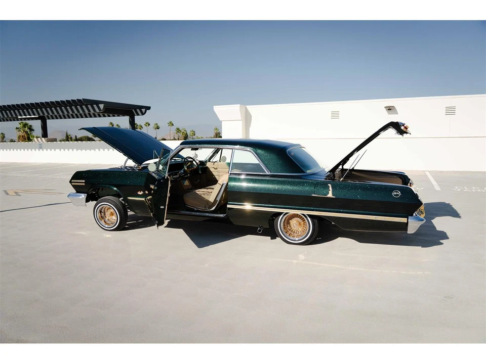 1963 Chevrolet Impala 3rd Gen - Image 31 of 31