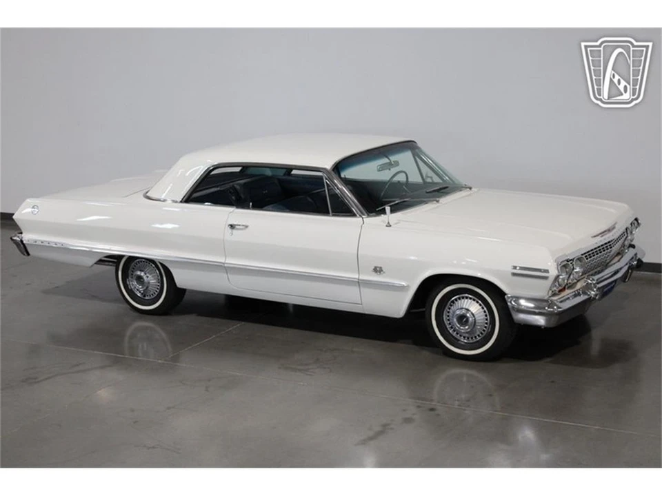 1963 Chevrolet Impala 3rd Gen - Image 6 of 31