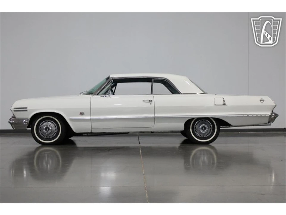1963 Chevrolet Impala 3rd Gen - Image 26 of 31