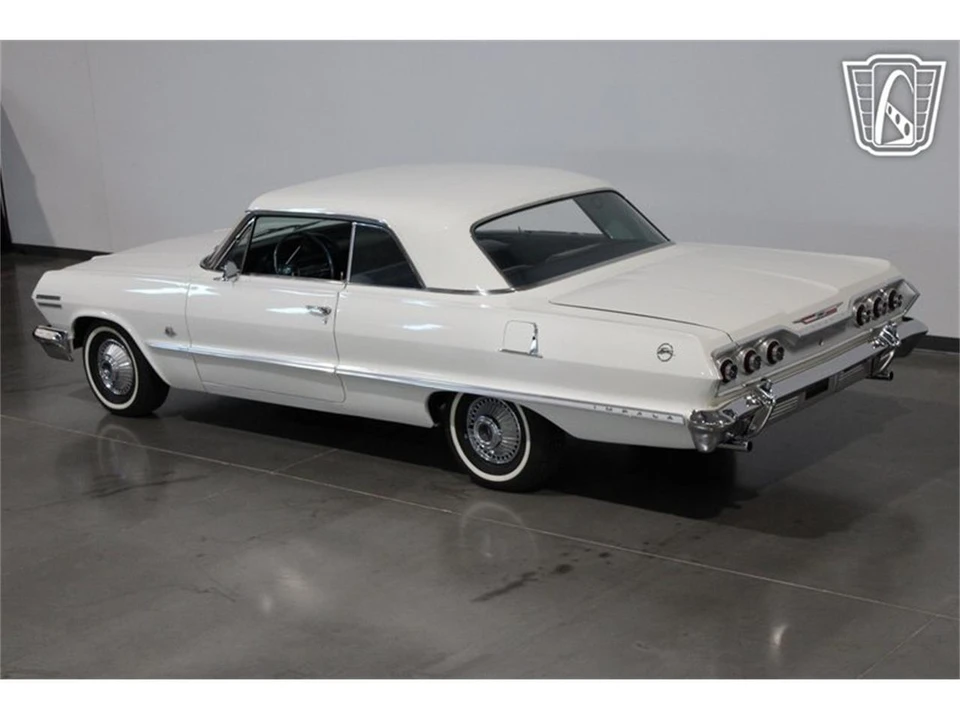 1963 Chevrolet Impala 3rd Gen - Image 11 of 31