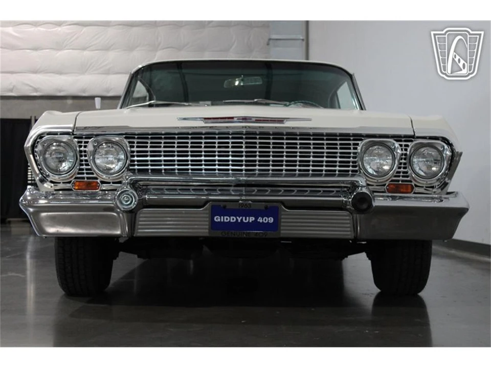 1963 Chevrolet Impala 3rd Gen - Image 21 of 31