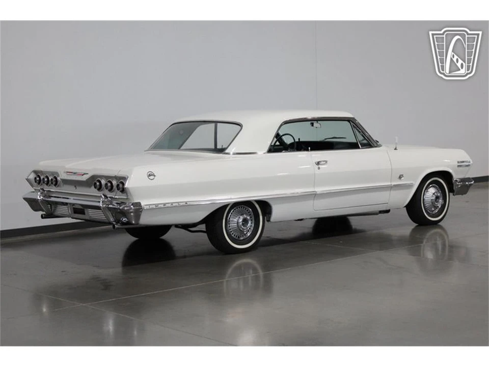 1963 Chevrolet Impala 3rd Gen - Image 16 of 31