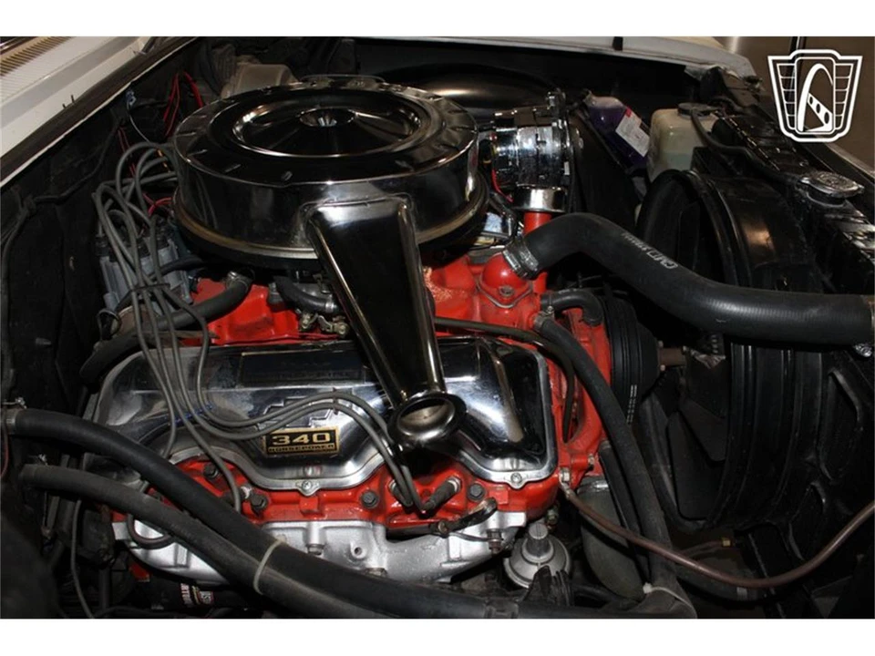 1963 Chevrolet Impala 3rd Gen - Image 31 of 31