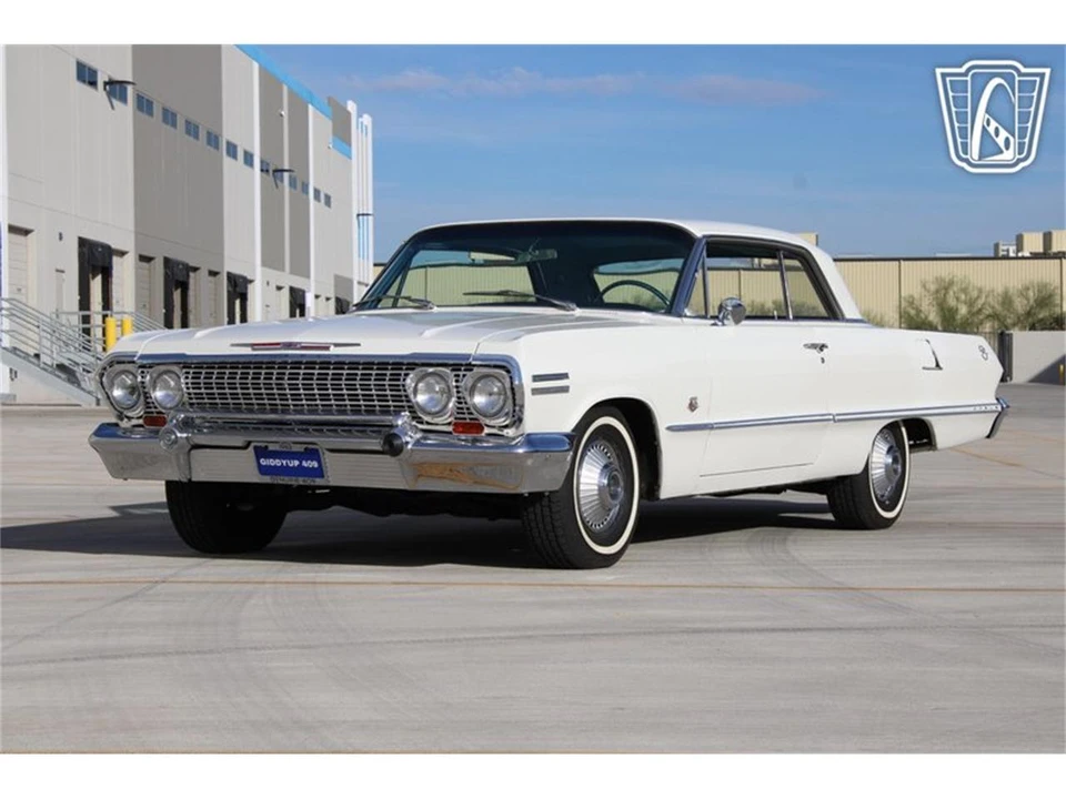 1963 Chevrolet Impala 3rd Gen - Image 2 of 31