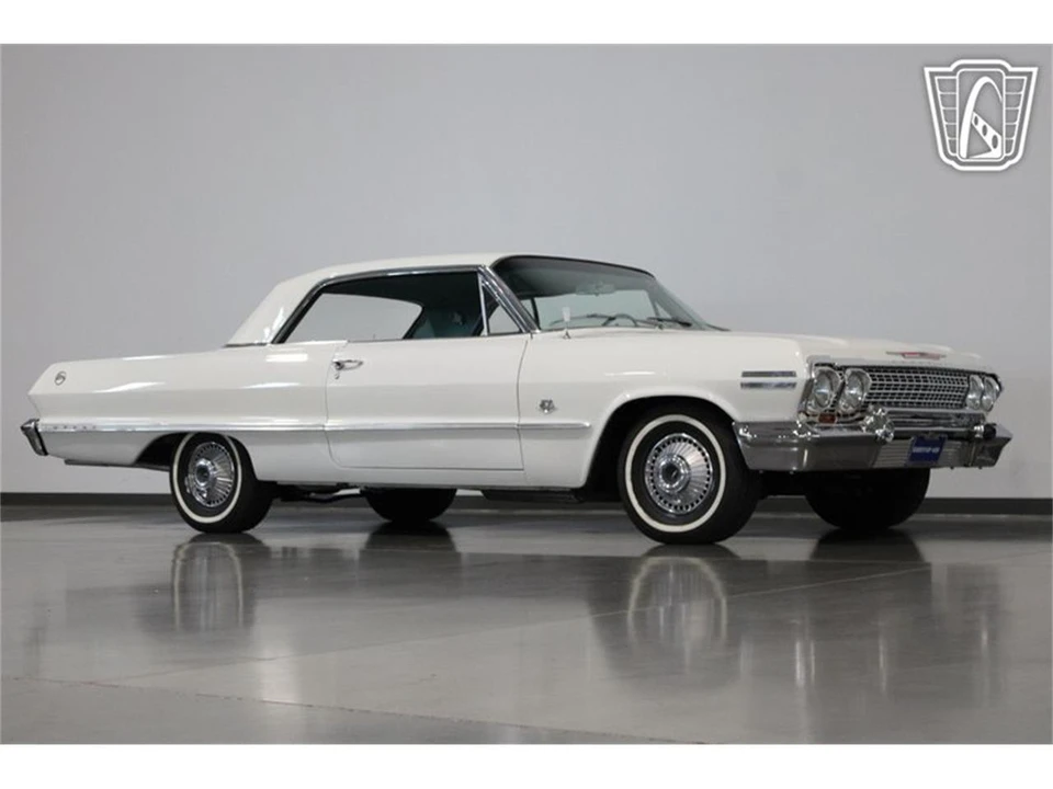 1963 Chevrolet Impala 3rd Gen - Image 22 of 31