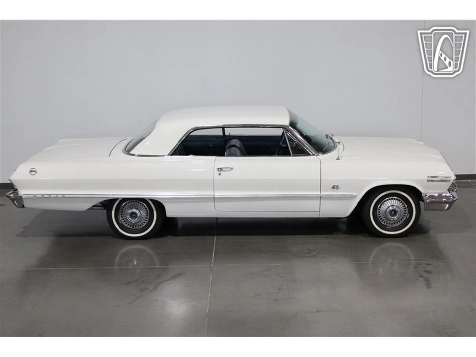 1963 Chevrolet Impala 3rd Gen - Image 7 of 31