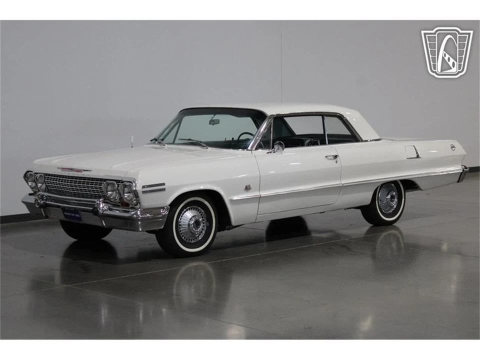 1963 Chevrolet Impala 3rd Gen - Image 17 of 31