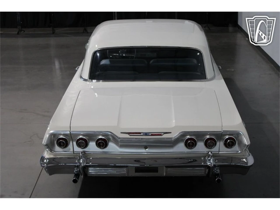 1963 Chevrolet Impala 3rd Gen - Image 12 of 31