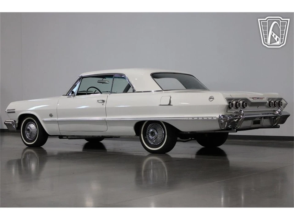 1963 Chevrolet Impala 3rd Gen - Image 27 of 31