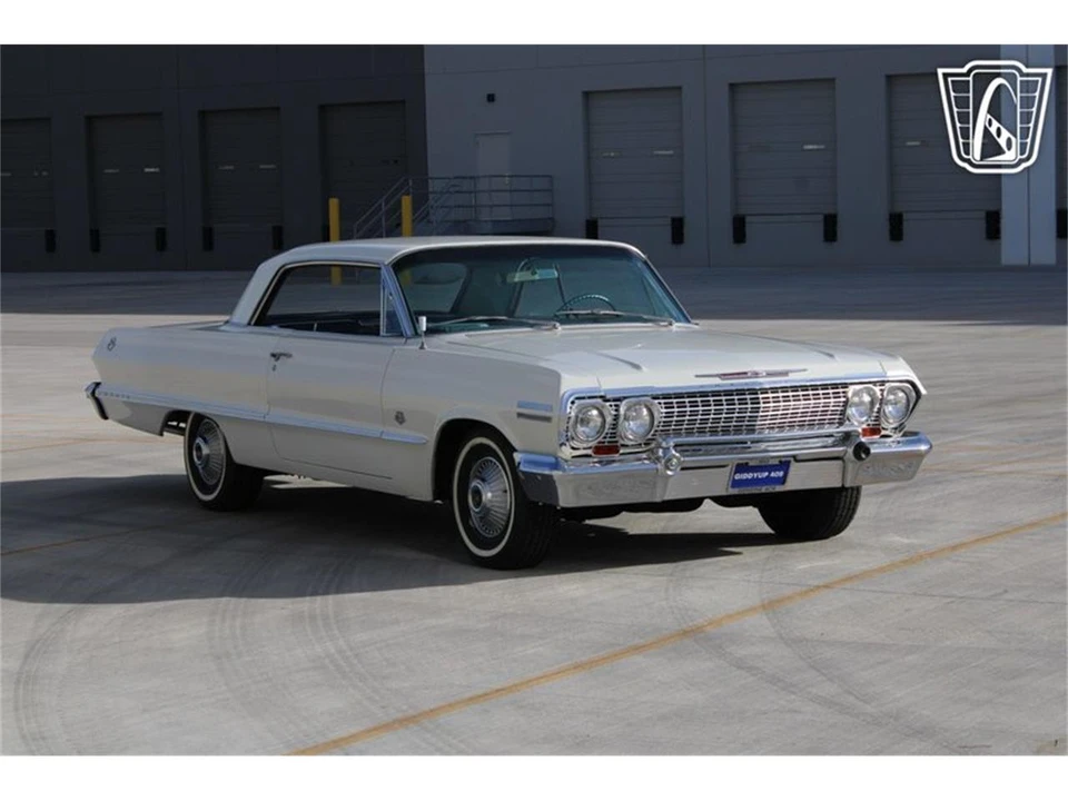 1963 Chevrolet Impala 3rd Gen - Image 3 of 31