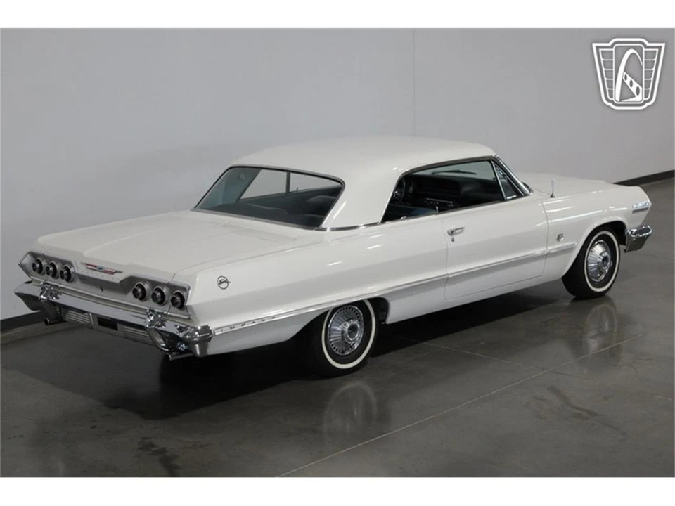 1963 Chevrolet Impala 3rd Gen - Image 8 of 31