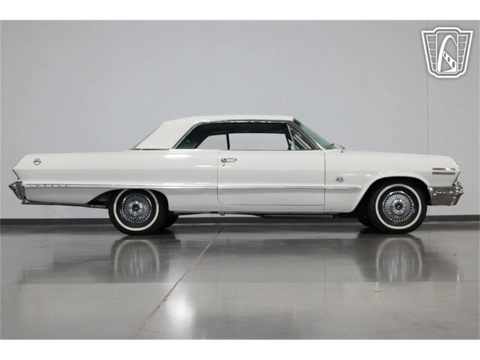 1963 Chevrolet Impala 3rd Gen - Image 23 of 31