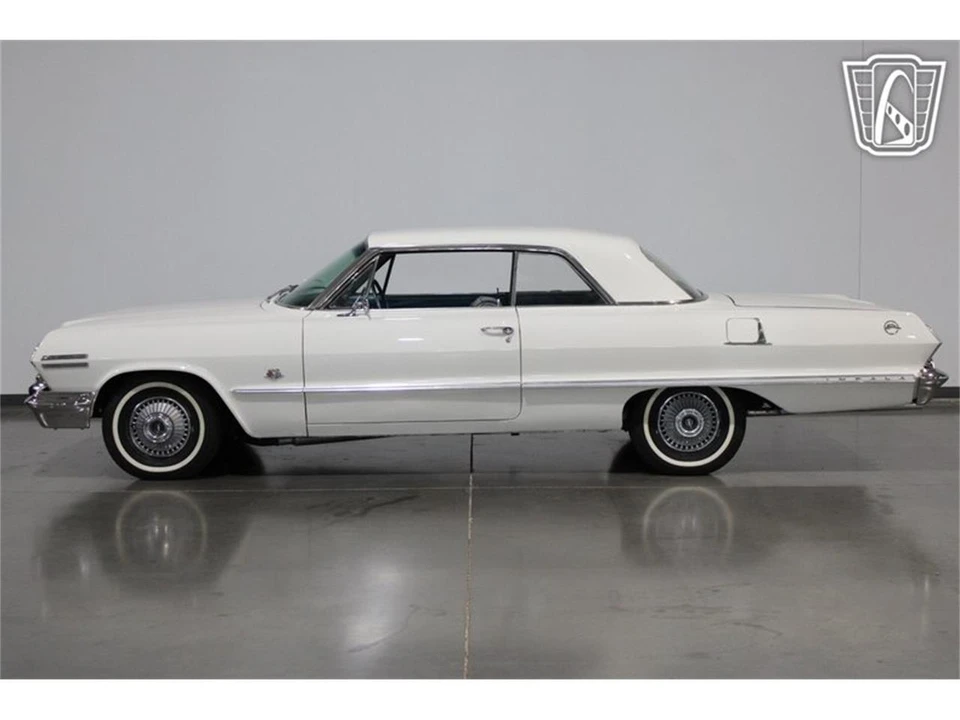 1963 Chevrolet Impala 3rd Gen - Image 18 of 31