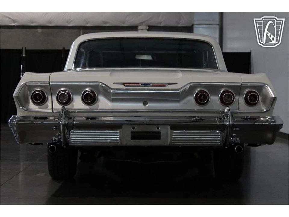 1963 Chevrolet Impala 3rd Gen - Image 28 of 31