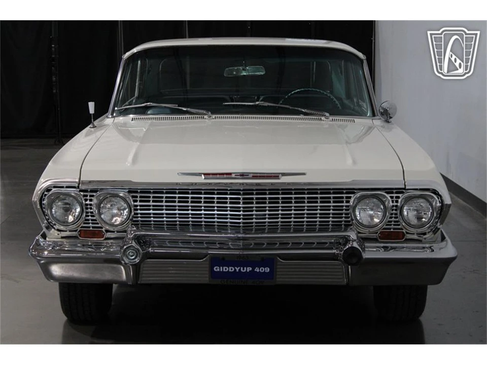 1963 Chevrolet Impala 3rd Gen - Image 13 of 31