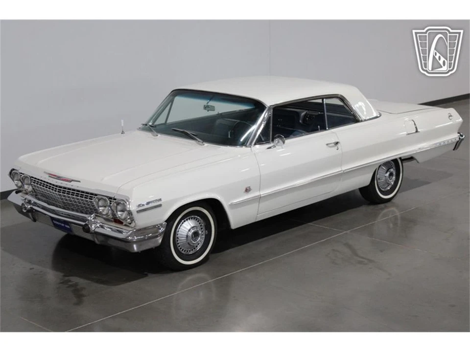 1963 Chevrolet Impala 3rd Gen - Image 9 of 31
