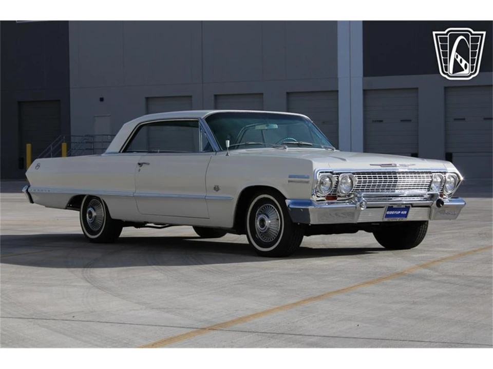 1963 Chevrolet Impala 3rd Gen - Image 4 of 31