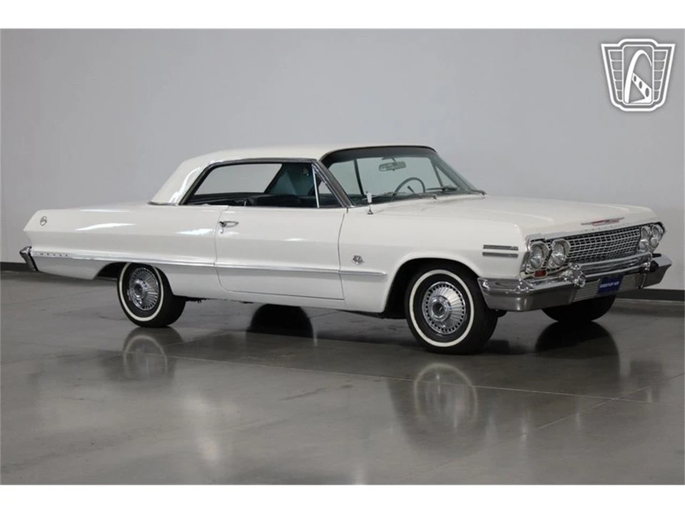 1963 Chevrolet Impala 3rd Gen - Image 14 of 31