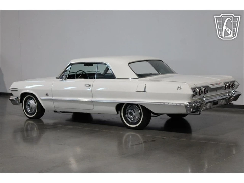 1963 Chevrolet Impala 3rd Gen - Image 19 of 31