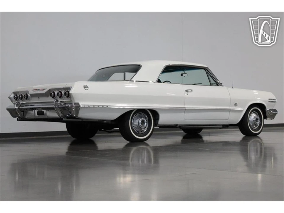 1963 Chevrolet Impala 3rd Gen - Image 24 of 31