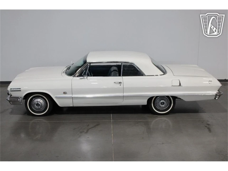 1963 Chevrolet Impala 3rd Gen - Image 10 of 31