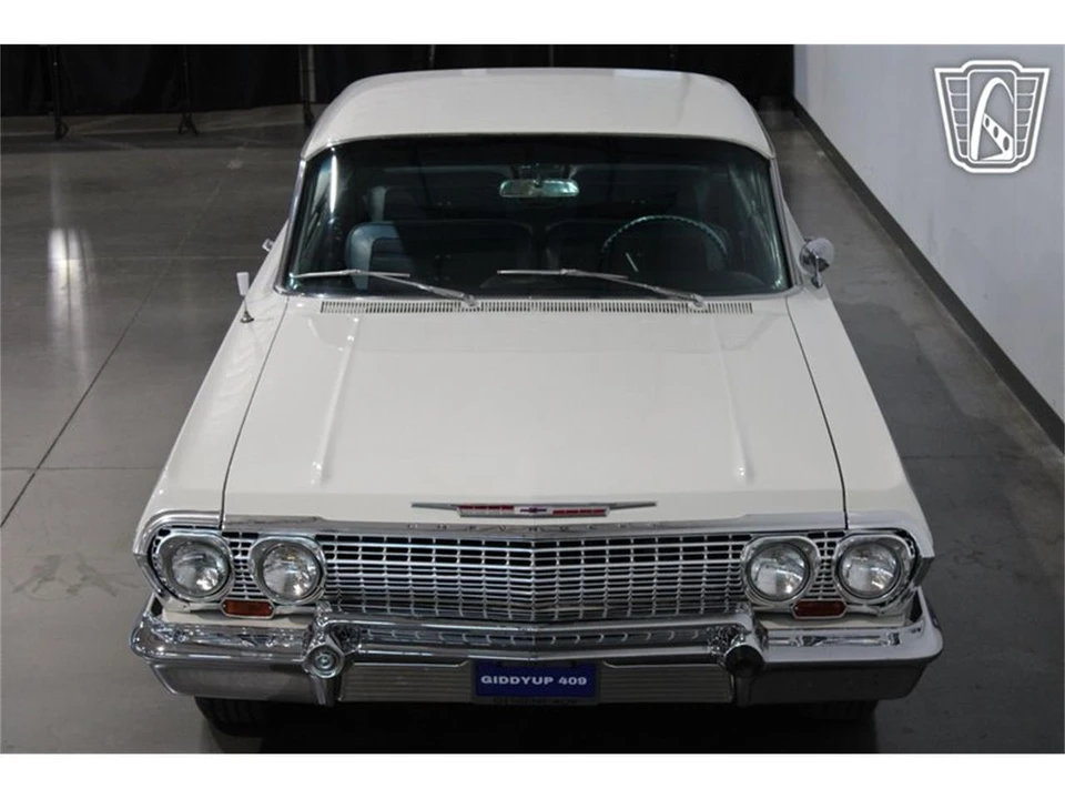 1963 Chevrolet Impala 3rd Gen - Image 5 of 31