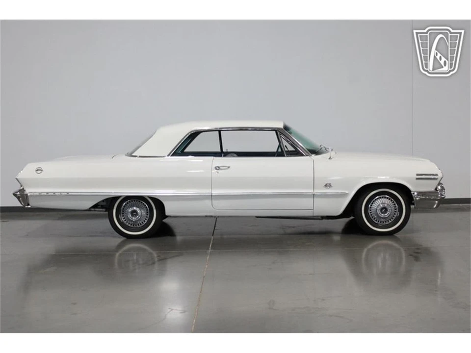 1963 Chevrolet Impala 3rd Gen - Image 15 of 31