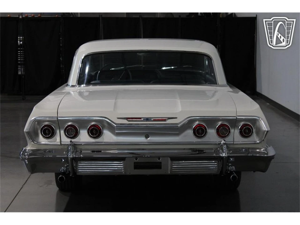 1963 Chevrolet Impala 3rd Gen - Image 20 of 31