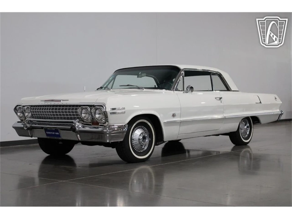 1963 Chevrolet Impala 3rd Gen - Image 25 of 31