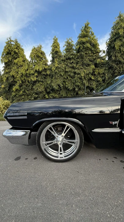 1963 Chevrolet Impala 3rd Gen - Image 7 of 9