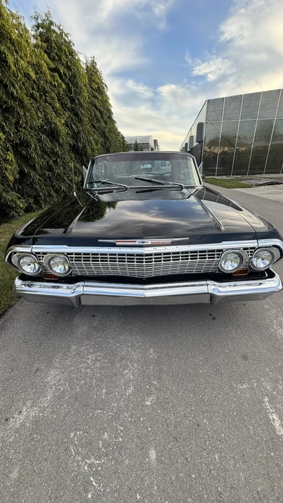1963 Chevrolet Impala 3rd Gen - Image 4 of 9