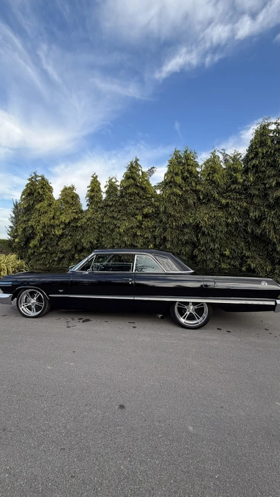 1963 Chevrolet Impala 3rd Gen - Image 2 of 9