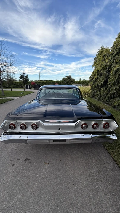1963 Chevrolet Impala 3rd Gen - Image 8 of 9
