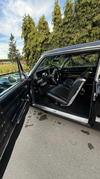1963 Chevrolet Impala 3rd Gen - Image 9 of 9