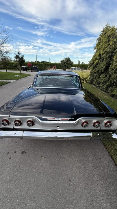 1963 Chevrolet Impala 3rd Gen - Image 5 of 9