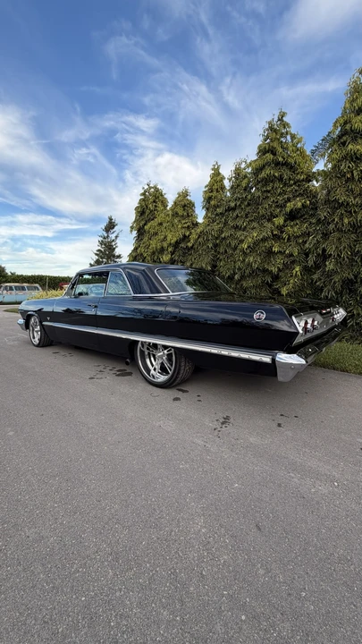 1963 Chevrolet Impala 3rd Gen - Image 3 of 9