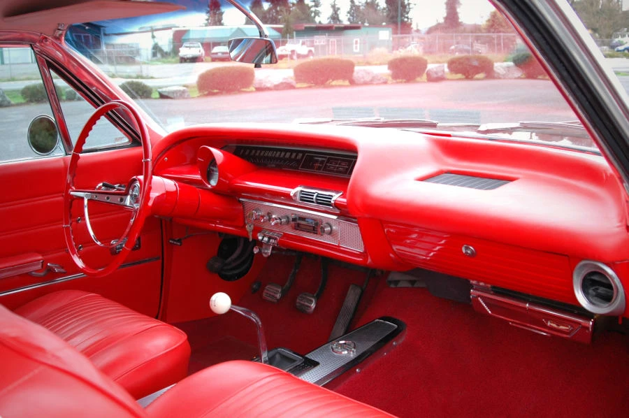 1963 Chevrolet Impala 3rd Gen - Image 5 of 8