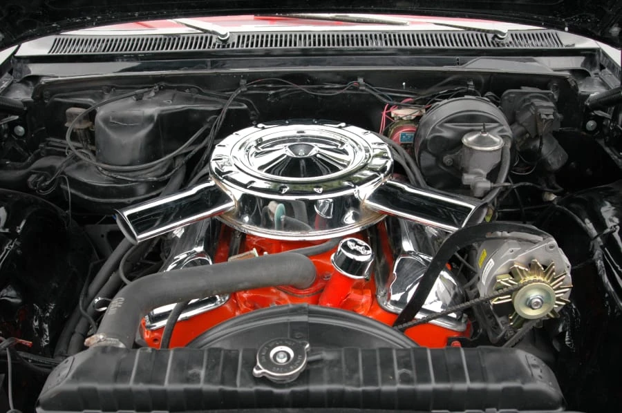 1963 Chevrolet Impala 3rd Gen - Image 7 of 8