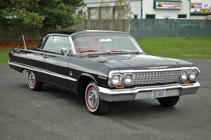 1963 Chevrolet Impala 3rd Gen - Image 8 of 8