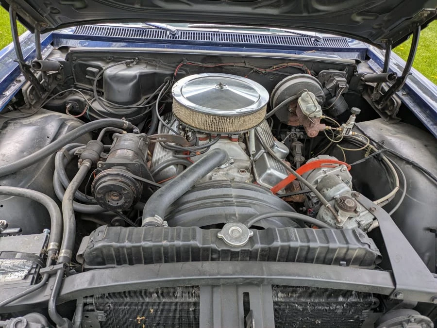 1963 Chevrolet Impala 3rd Gen - Image 14 of 14